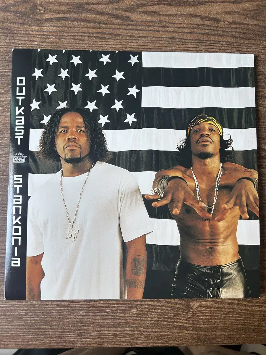 아웃캐스트 - Stankonia LP